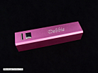 Virtapankki Mini Smart Charger Pinkproduct thumbnail #2