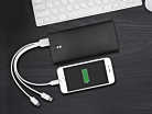 Virtapankki Slim Charger 8000 Blackproduct thumbnail #3