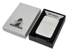 Zippo Replica 1941 Brushed Chromeproduct thumbnail #3