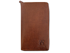 Matkalompakko B Away Leather Brownproduct thumbnail #2