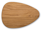Leikkuulauta Robert Welch Pebble 32 cmproduct thumbnail #2