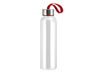 Vesipullo Lasi H2O Punainen 55 slproduct thumbnail #1