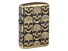 Zippo Armor Skulls Cackling Craniumproduct thumbnail #1