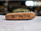 Monitoimityökalu Victorinox Huntsman Woodproduct thumbnail #3