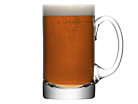 Oluttuoppi Lasinen LSA Beer Tankard 75 clproduct thumbnail #1