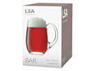 Oluttuoppi Lasi LSA Bar Beer Tankard Curved 75 clproduct thumbnail #3