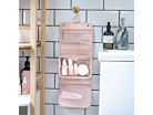 Toilettilaukku Naiset Koukulla Stackers Vaaleanpunainen Sproduct thumbnail #3