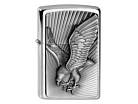 Zippo Eagle Emblem Chromeproduct thumbnail #1