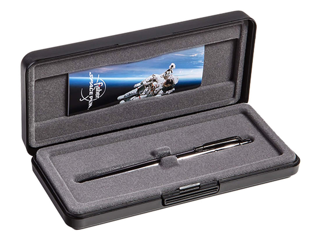 Kynä Fisher Space Pen AG7 Black Titanium Nitrideproduct zoom image #3