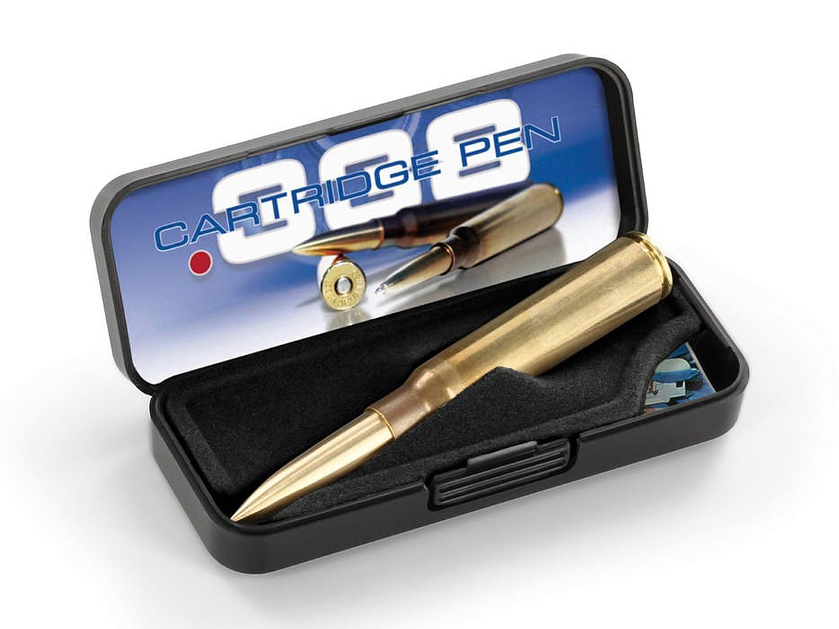 Fisher Space Cartridge Pen .338 Lapua Magnumproduct zoom image #3