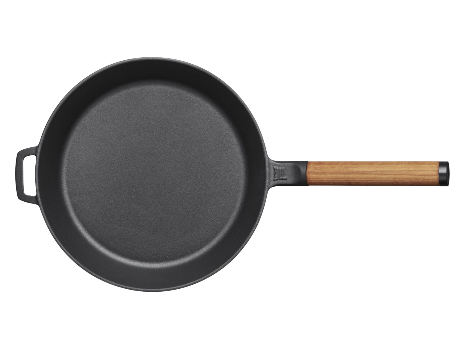 Paistinpannu Valurauta Fiskars Norden 28 cmproduct zoom image #2