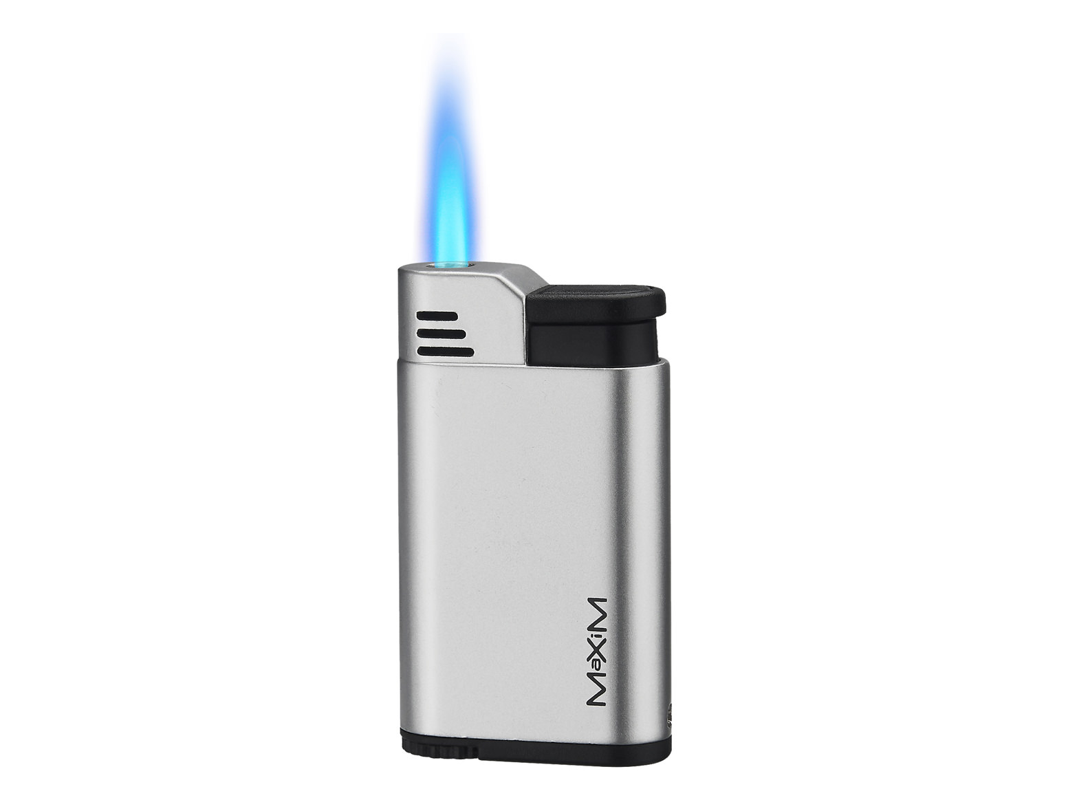 Kaasusytytin Maxim Jetflame Satin Steelproduct zoom image #2