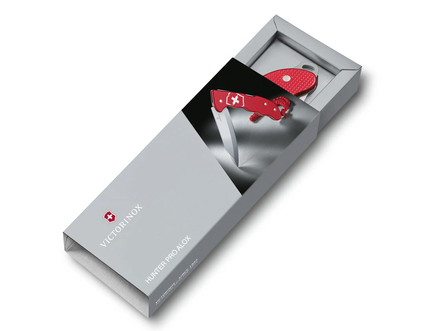 Metsästyspuukko Victorinox Hunter Pro Alox Punainenproduct zoom image #6