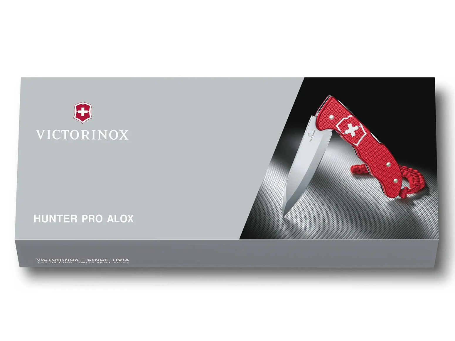 Metsästyspuukko Victorinox Hunter Pro Alox Punainenproduct zoom image #7