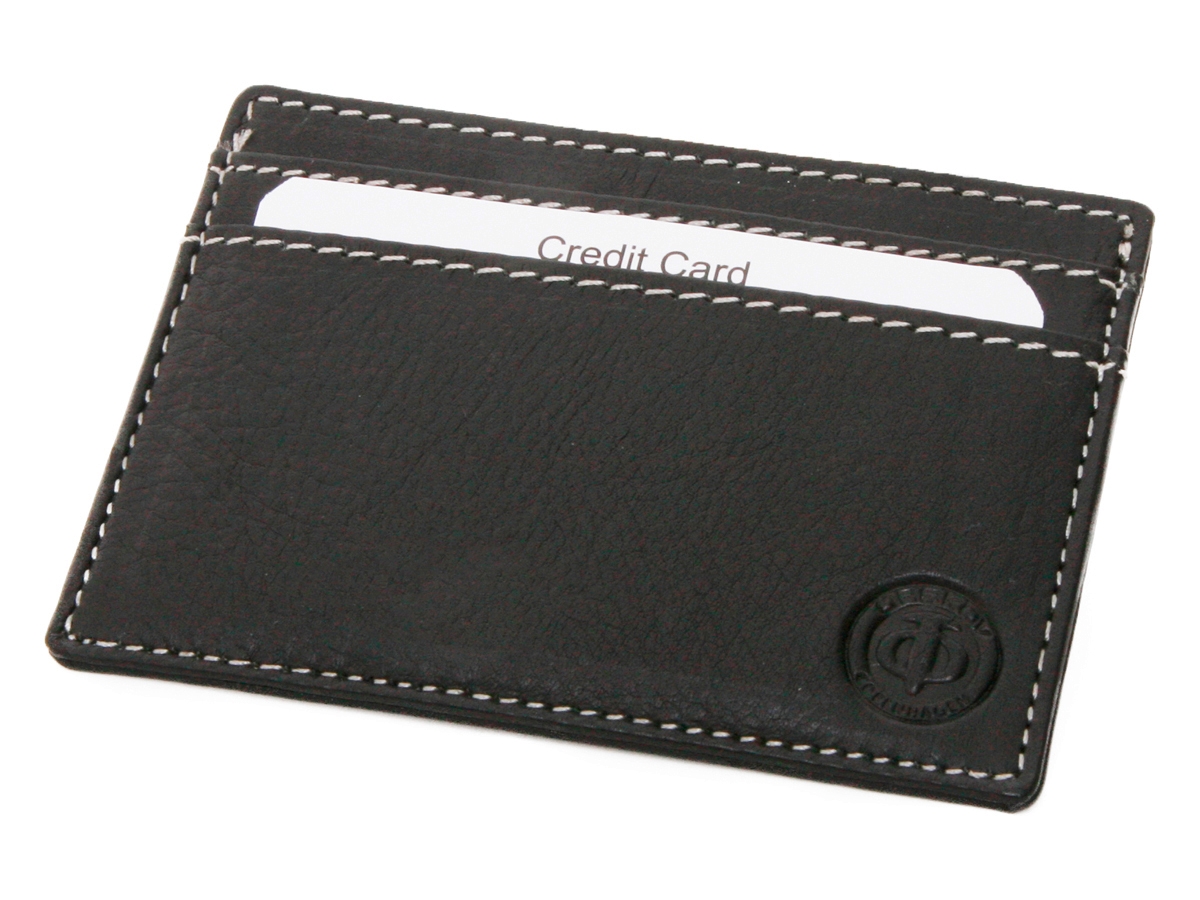 Korttikotelo Miesten Orskov Leather Blackproduct zoom image #1
