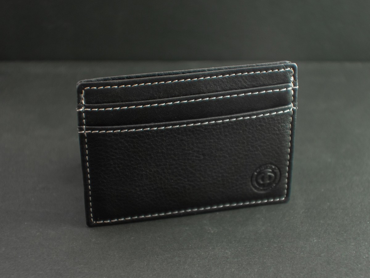 Korttikotelo Miesten Orskov Leather Blackproduct zoom image #2