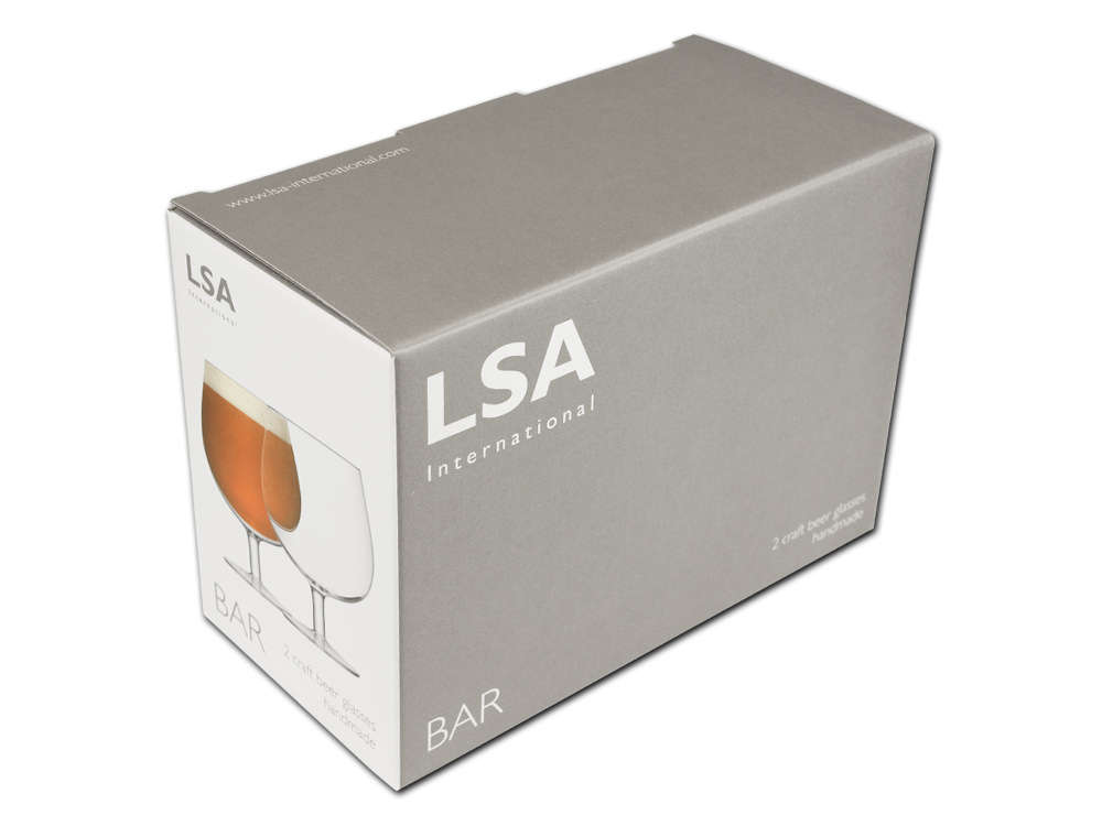 Olutlasi LSA Bar Craft Beer 2 kplproduct zoom image #3