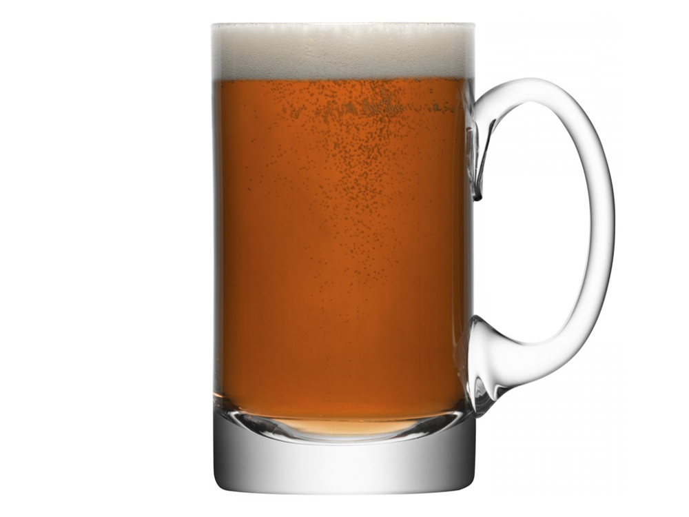 Oluttuoppi Lasinen LSA Beer Tankard 75 clproduct zoom image #1