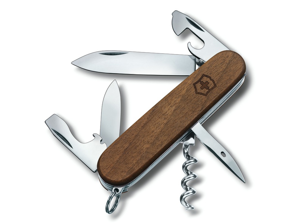 Monitoimityökalu Victorinox Spartan Woodproduct zoom image #1