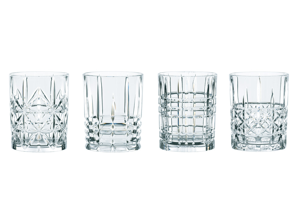 Viskilasi Nachtmann Highland Tumbler 33 cl 4 kplproduct zoom image #1