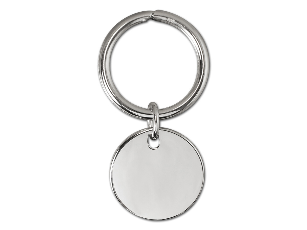 Avaimenperä Sterling Silver Circleproduct zoom image #3