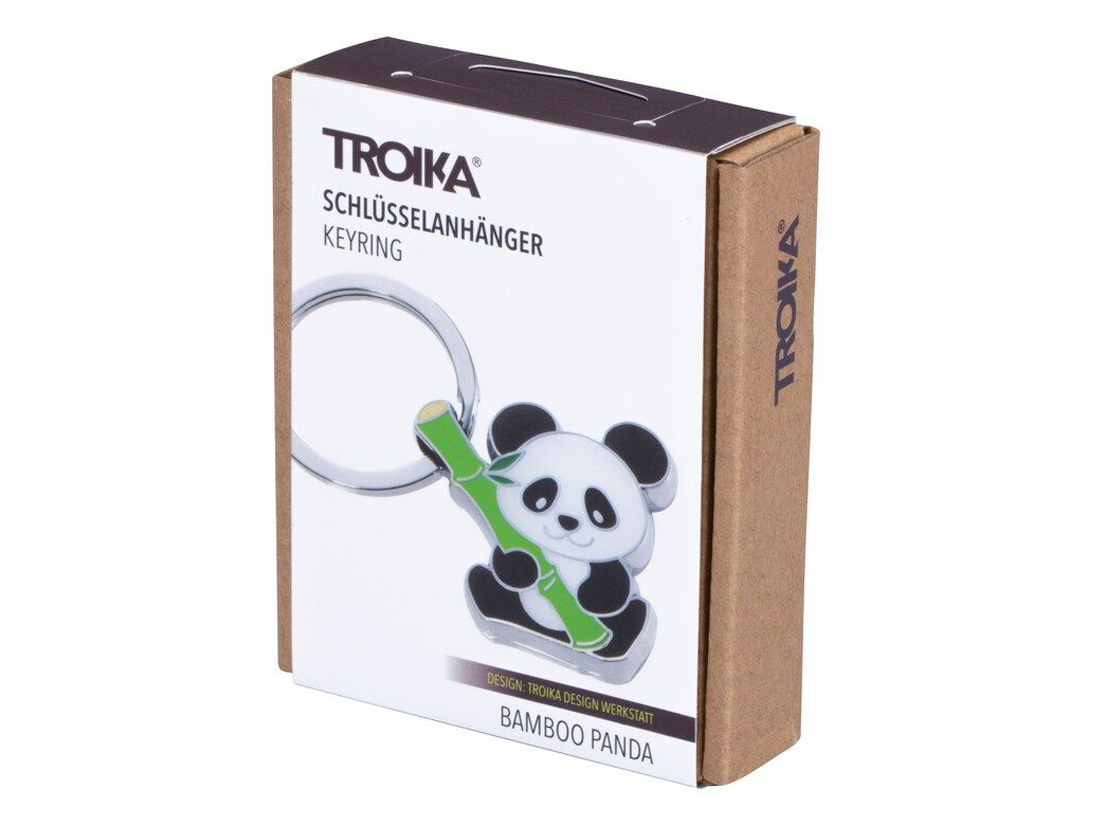 Avaimenperä Panda Troika Bambooproduct zoom image #2