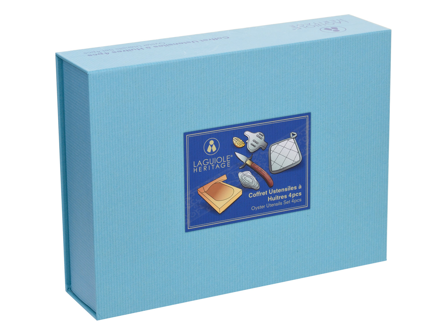 Osteri-Setti Laguiole Heritage Lahjapakettiproduct zoom image #3