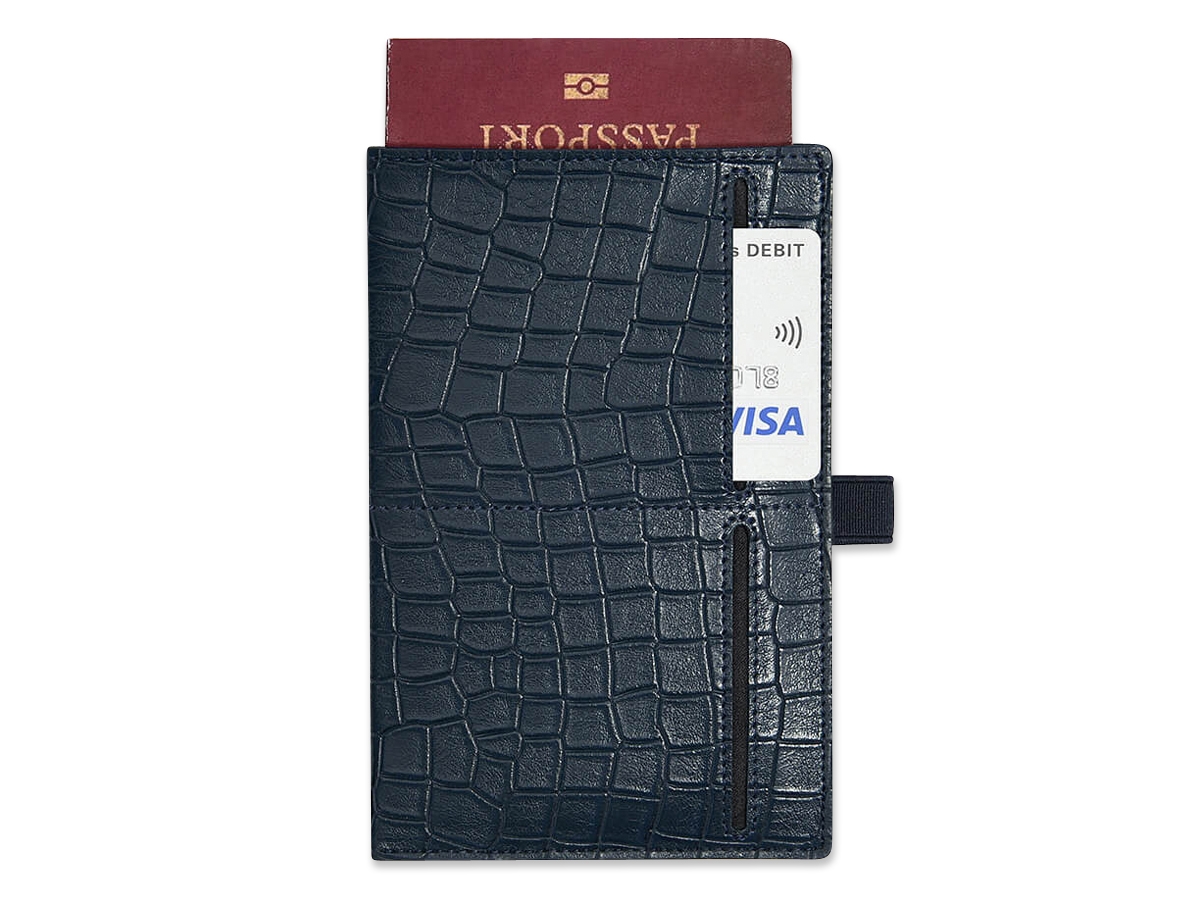 Passikotelo Stackers Sleeve Sininen Crocproduct zoom image #2