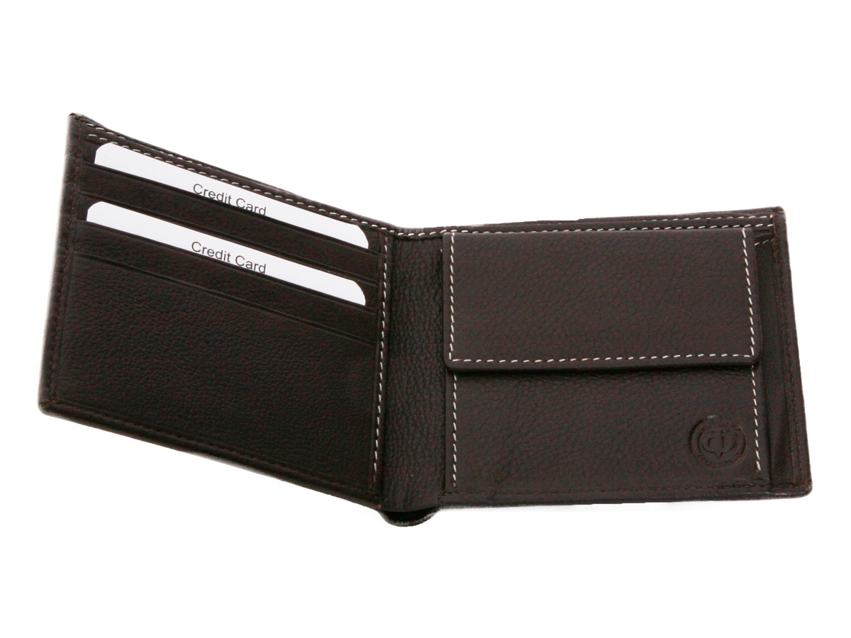 Lompakko Miesten Orskov Leather Chocolateproduct zoom image #2