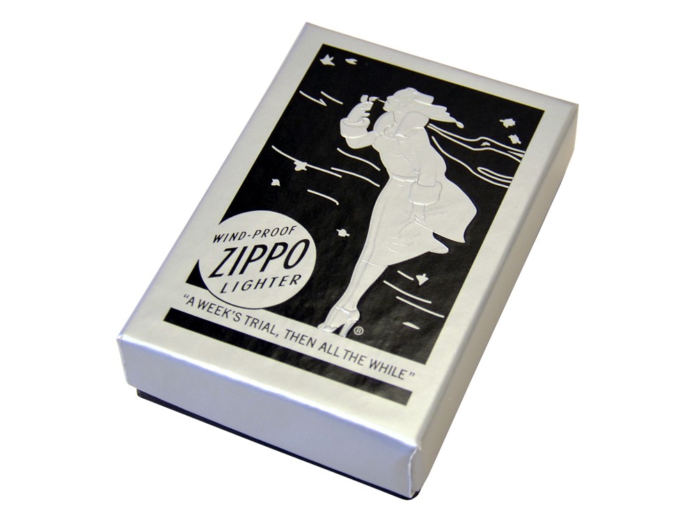 Zippo Replica 1935 w Slashesproduct zoom image #4