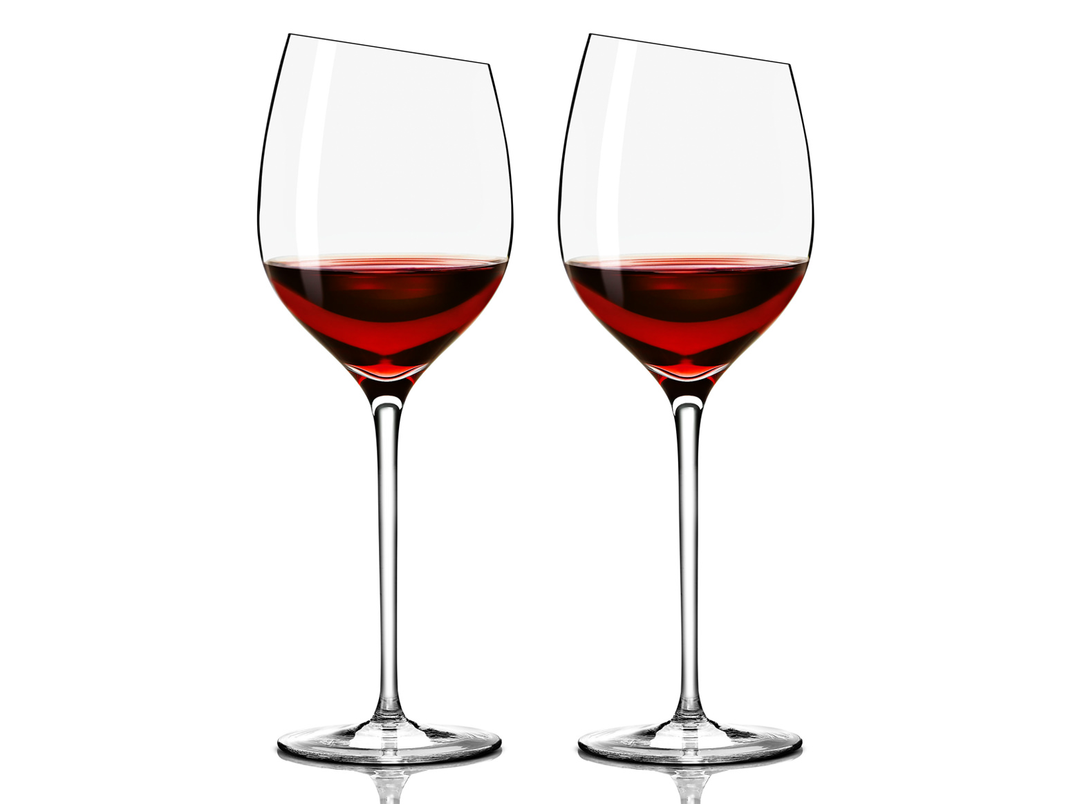 Punaviinilasi Eva Solo Bordeaux 39 cl 2 kplproduct zoom image #1