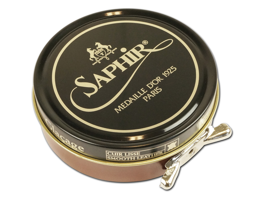 Saphir Pate de Luxe Light Brownproduct zoom image #1