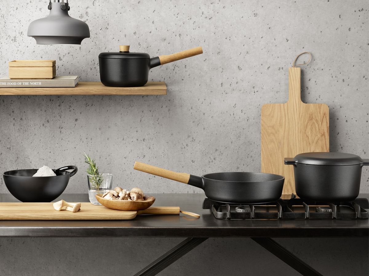 Leikkuulauta Tammi Eva Solo Nordic Kitchen 24 x 32 cmproduct zoom image #5