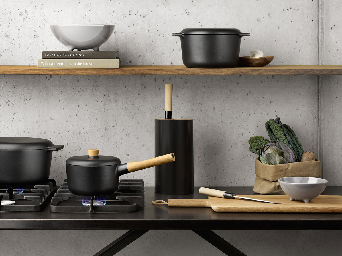 Leikkuulauta Tammi Eva Solo Nordic Kitchen 26 x 38 cmproduct zoom image #5