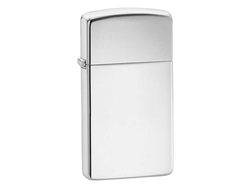 Zippo High Polish Chrome Slimproduct zoom image #1