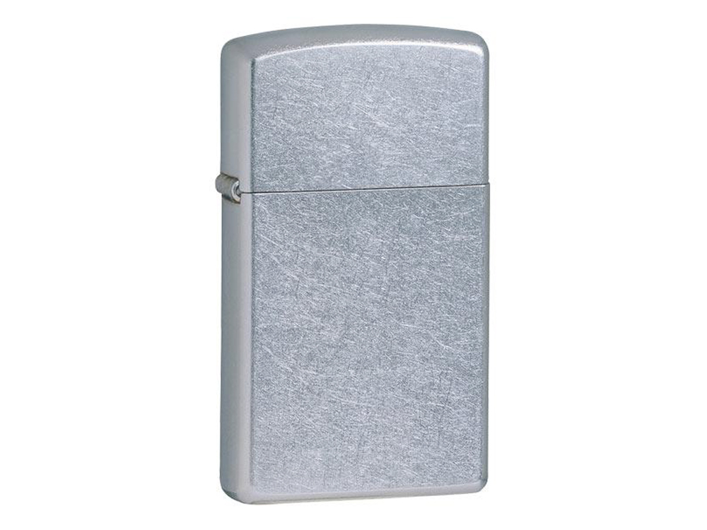 Zippo Street Chrome Slimproduct zoom image #1