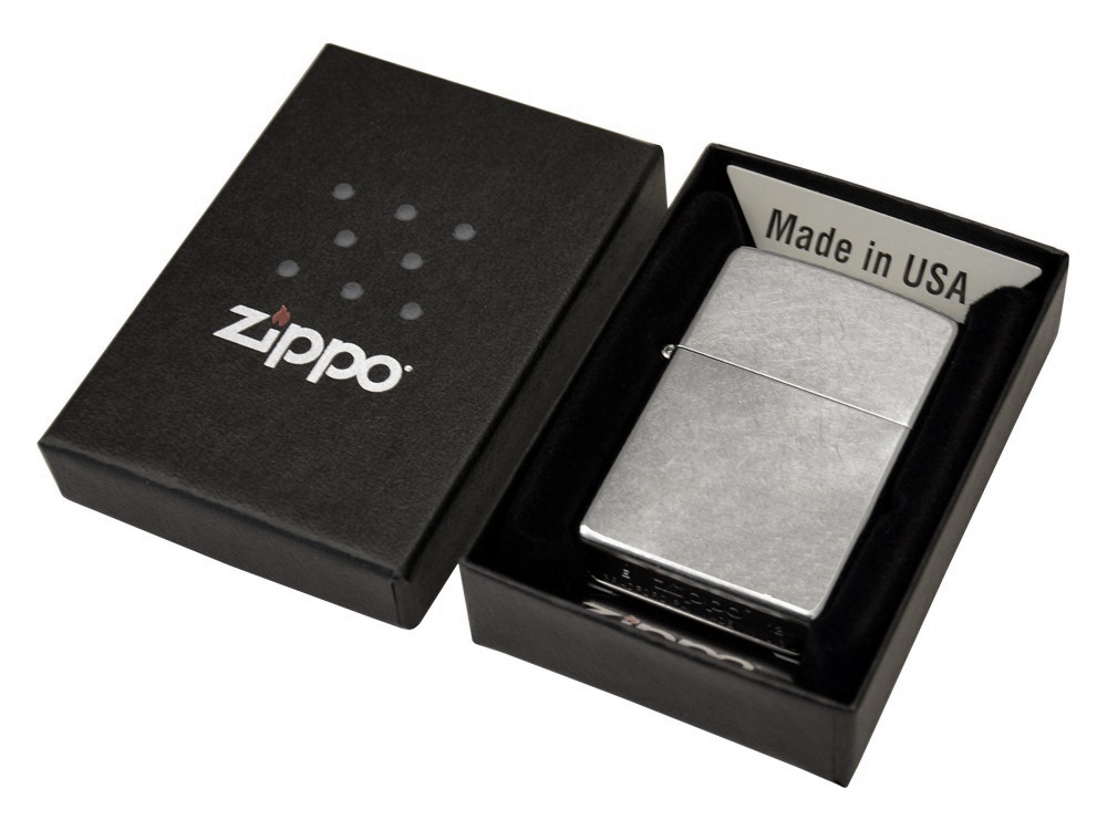 Zippo Street Chromeproduct zoom image #3