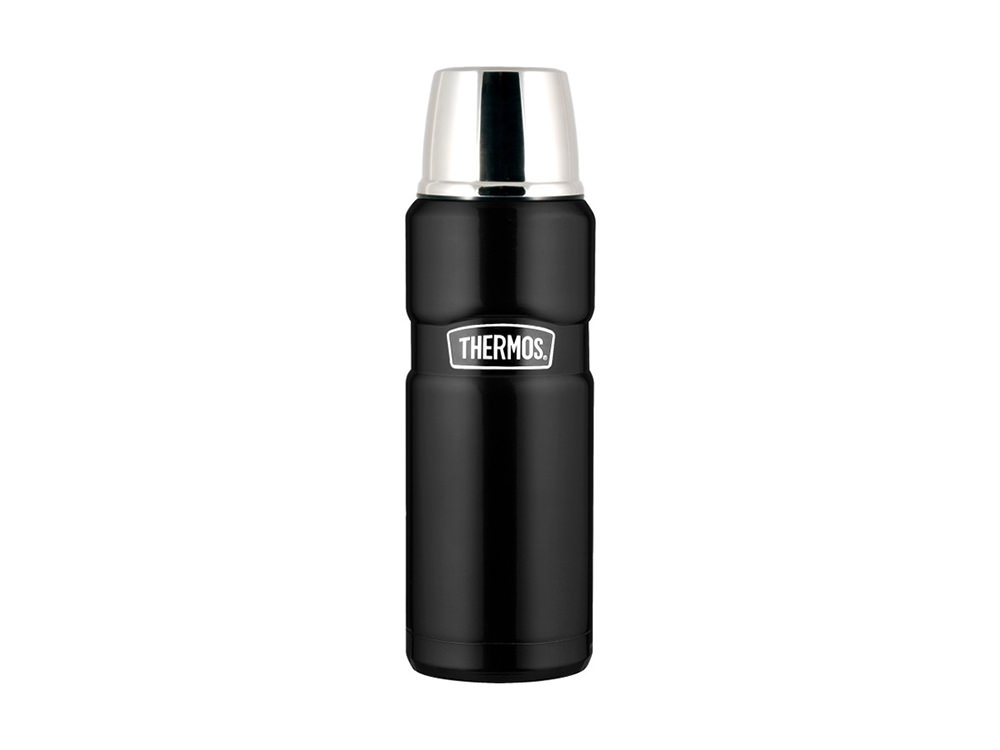 Thermos King Black Original 0,5 Litraproduct zoom image #1