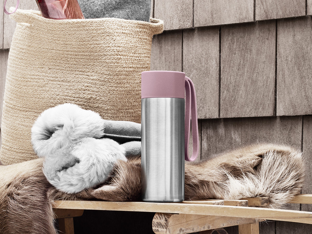 Termosmuki Eva Solo To Go Cup Nordic Rose 0,35 Lproduct zoom image #4