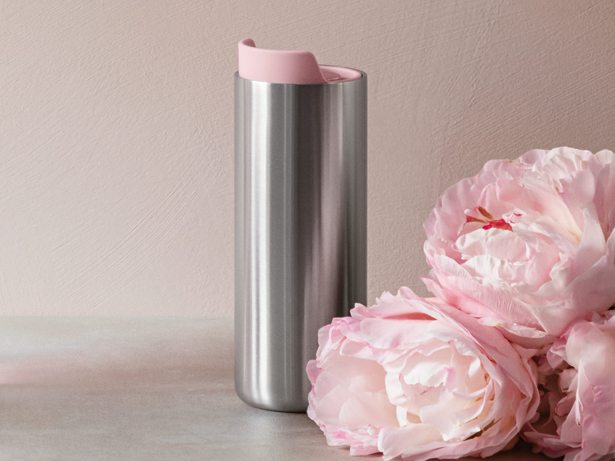 Termosmuki Eva Solo Urban Rose Quartzproduct zoom image #4