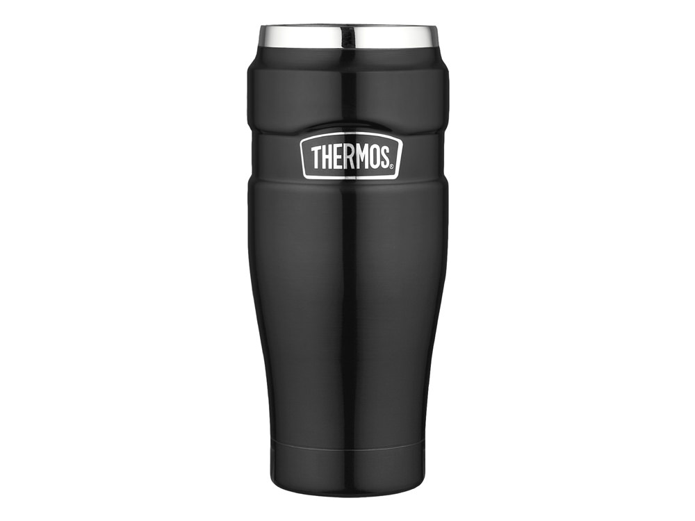 Termosmuki Thermos King Black Original 0,5 Litraproduct zoom image #1