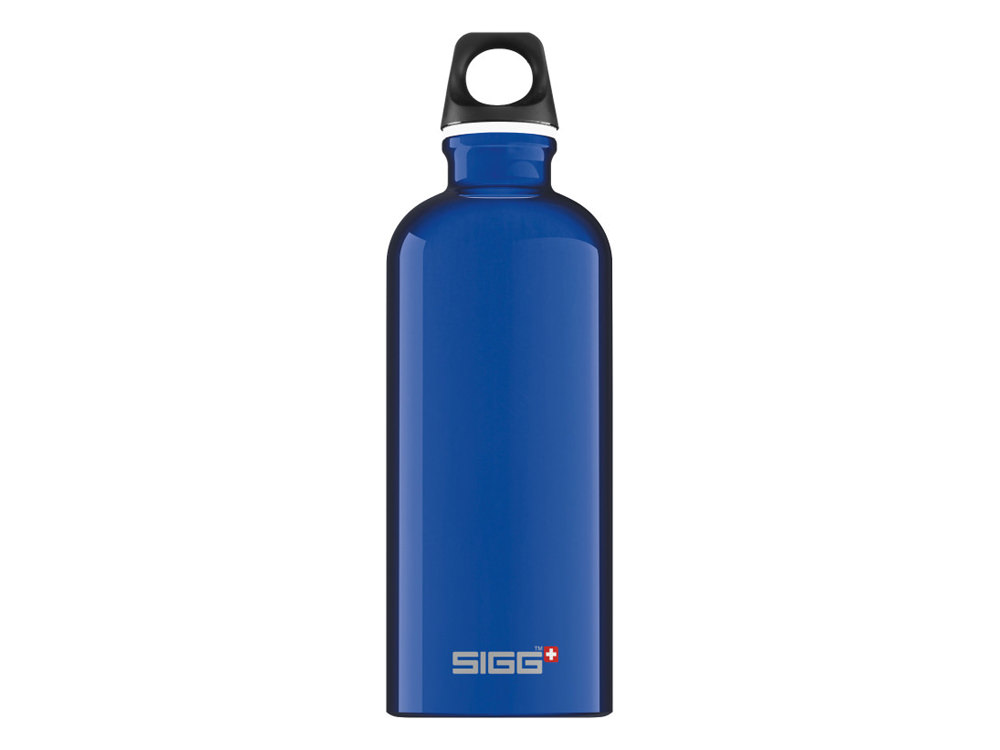 Product Image for Vesipullo SIGG Traveller Sininen 0,6 L