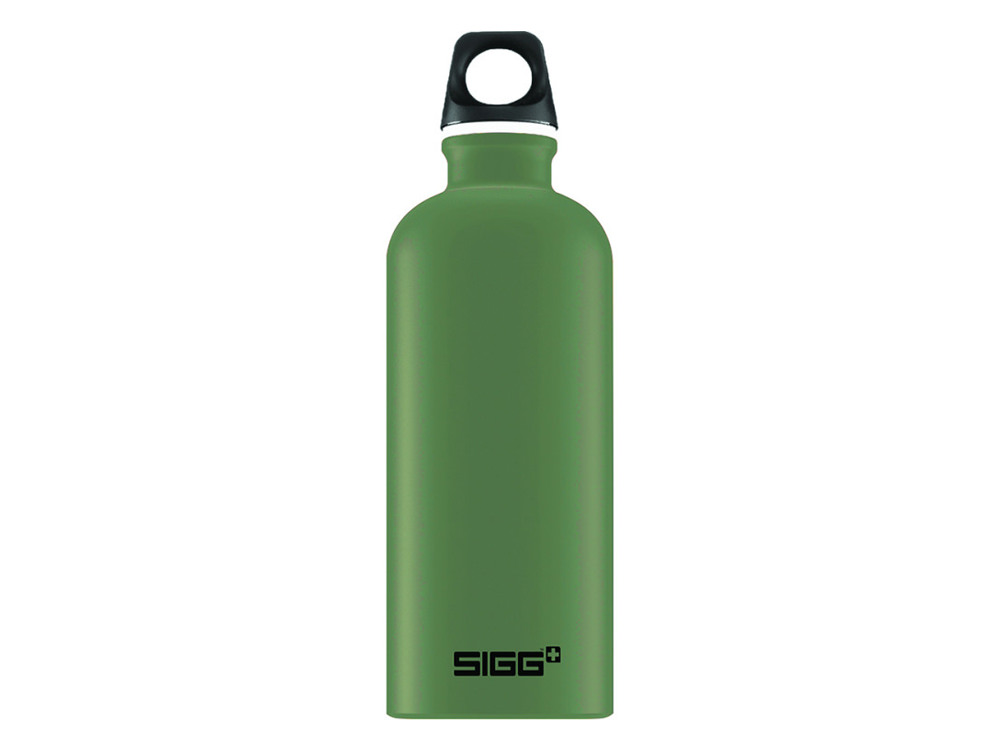 Vesipullo SIGG Traveller Vihreä 0,6 Lproduct zoom image #1