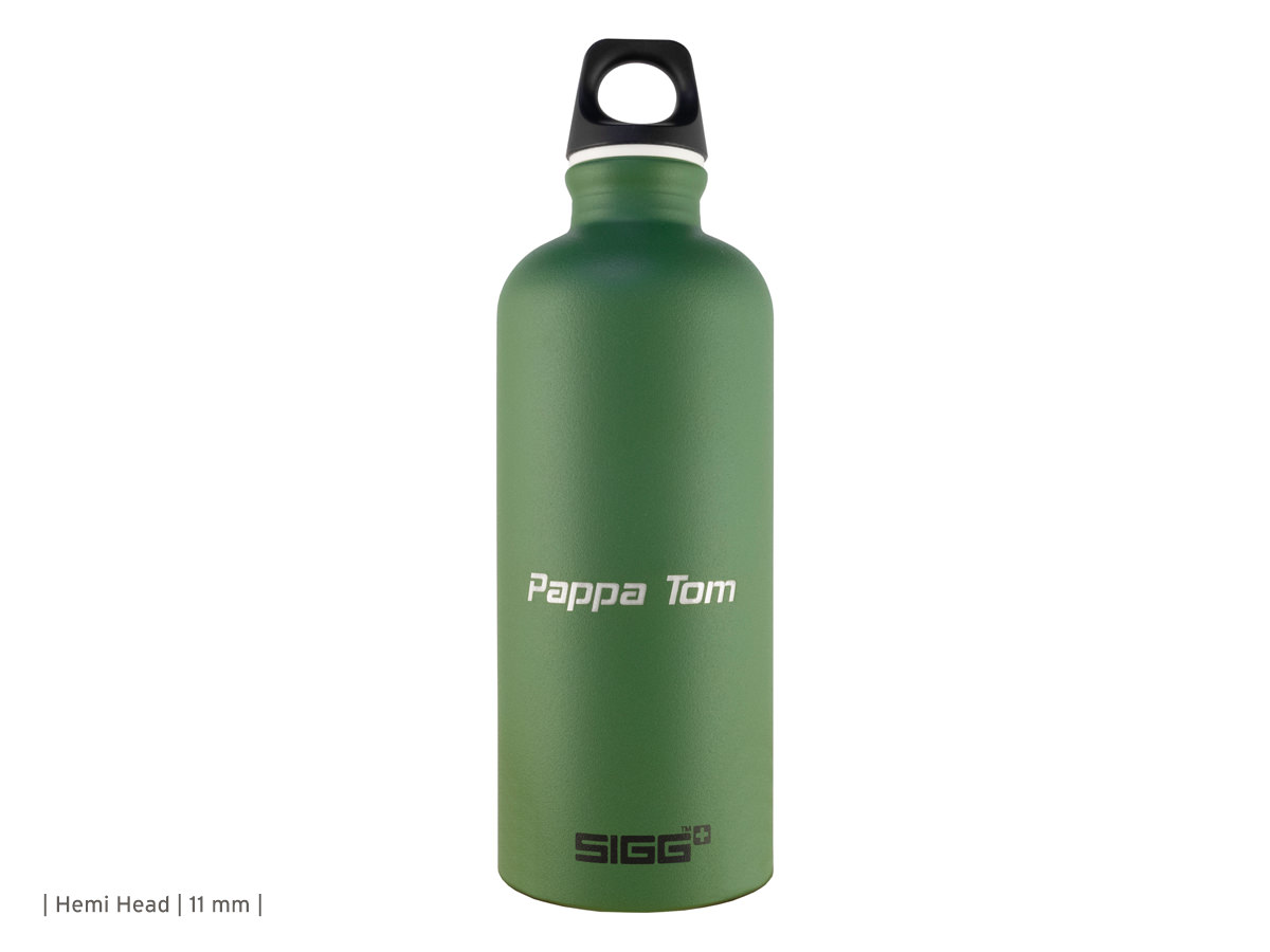 Vesipullo SIGG Traveller Vihreä 0,6 Lproduct zoom image #2