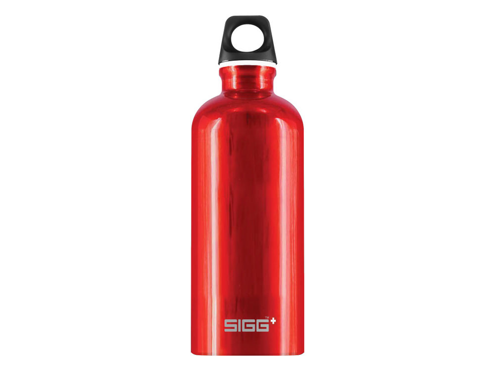 Product Image for Vesipullo SIGG Traveller Punainen 0,6 L