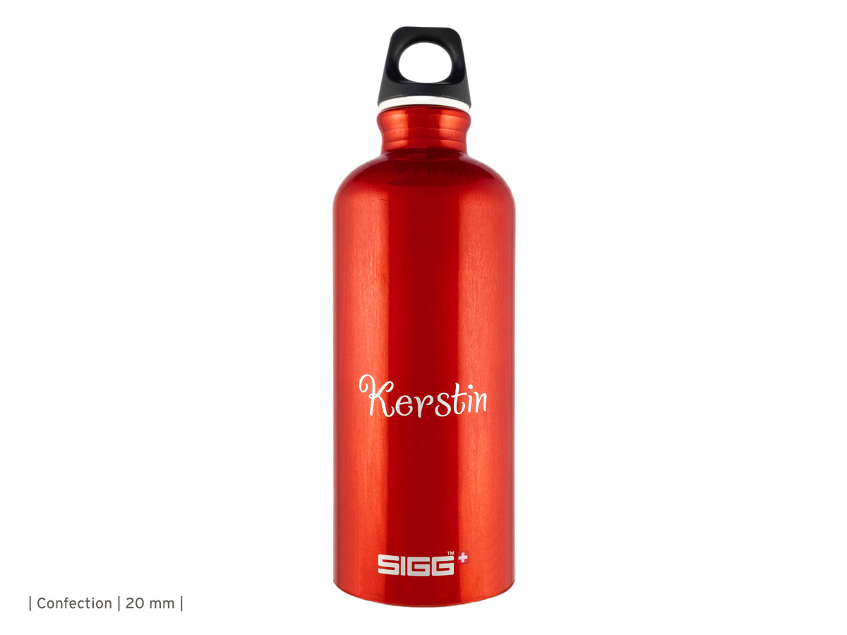 Vesipullo SIGG Traveller Punainen 0,6 Lproduct zoom image #2