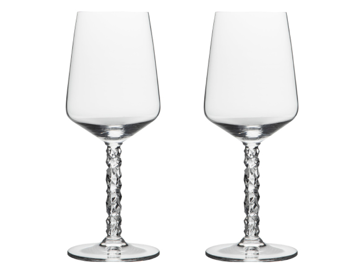 Viinilasit Orrefors Carat 44 cl 2 kplproduct zoom image #1