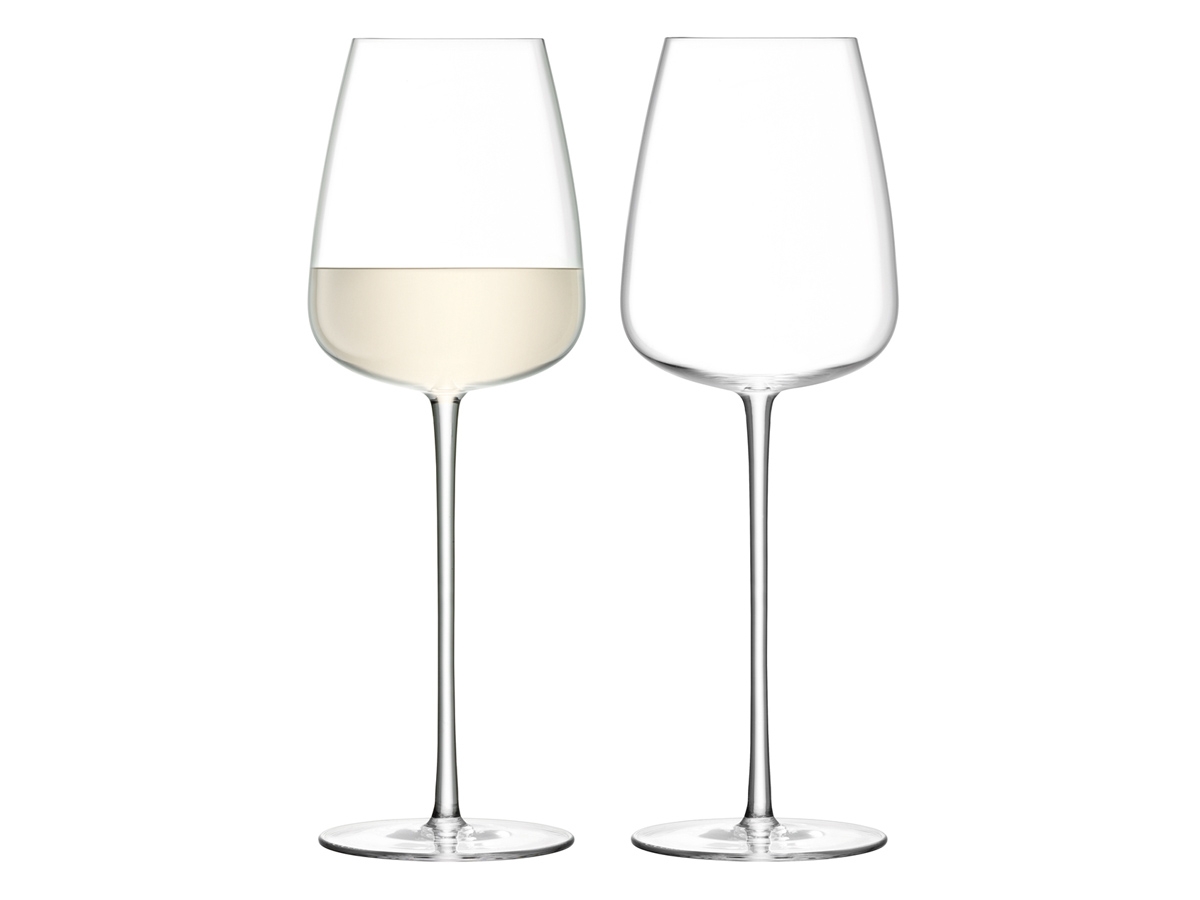 Viinilasit LSA Wine Culture White 2 kplproduct zoom image #1