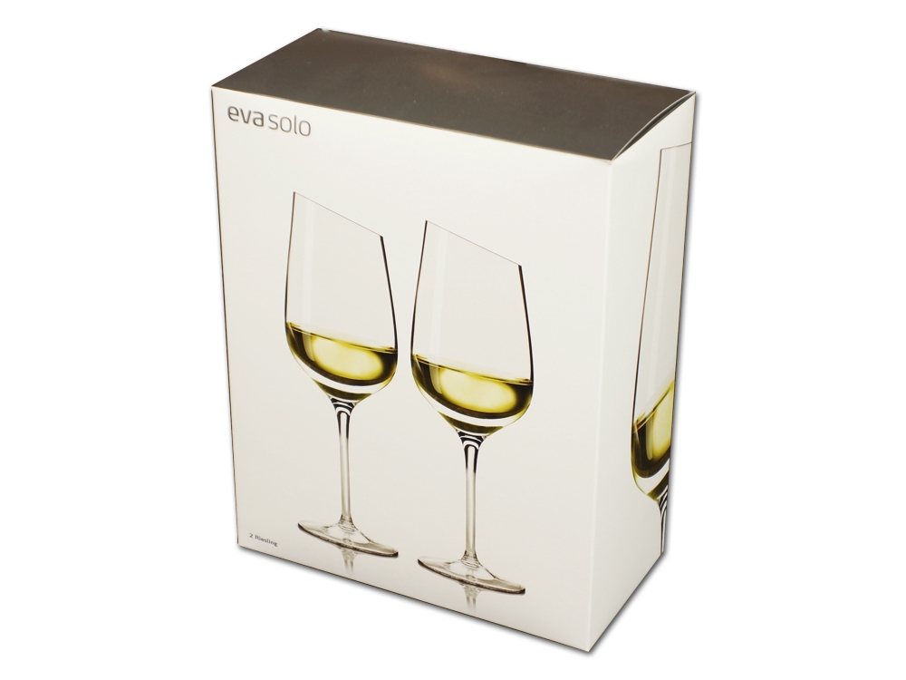 Valkoviinilasi Eva Solo Riesling 30 cl 2 kplproduct zoom image #3