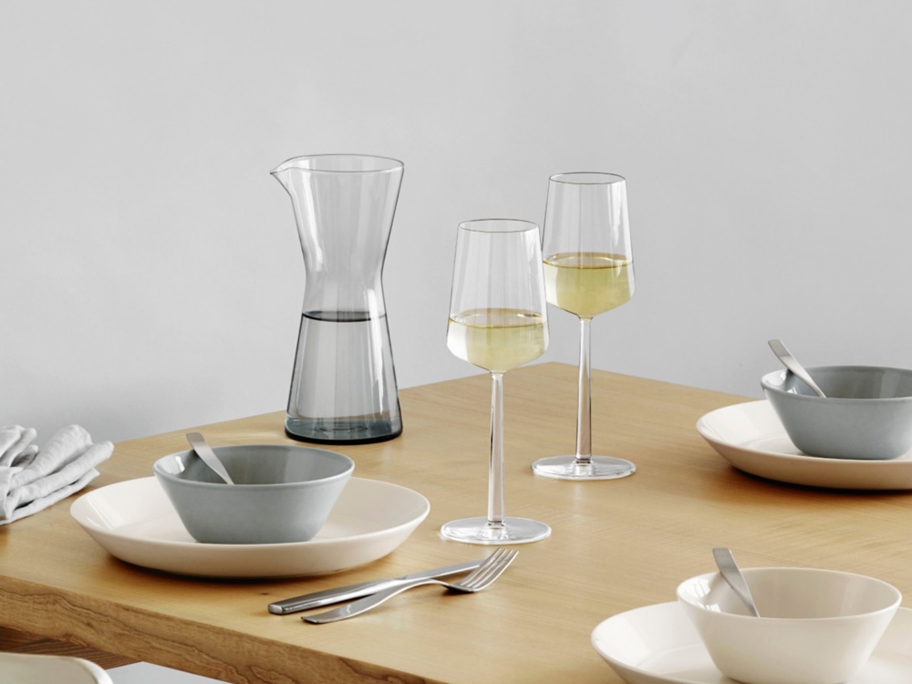 Valkoviinilasi Iittala Essence 33 cl 2 kplproduct zoom image #3